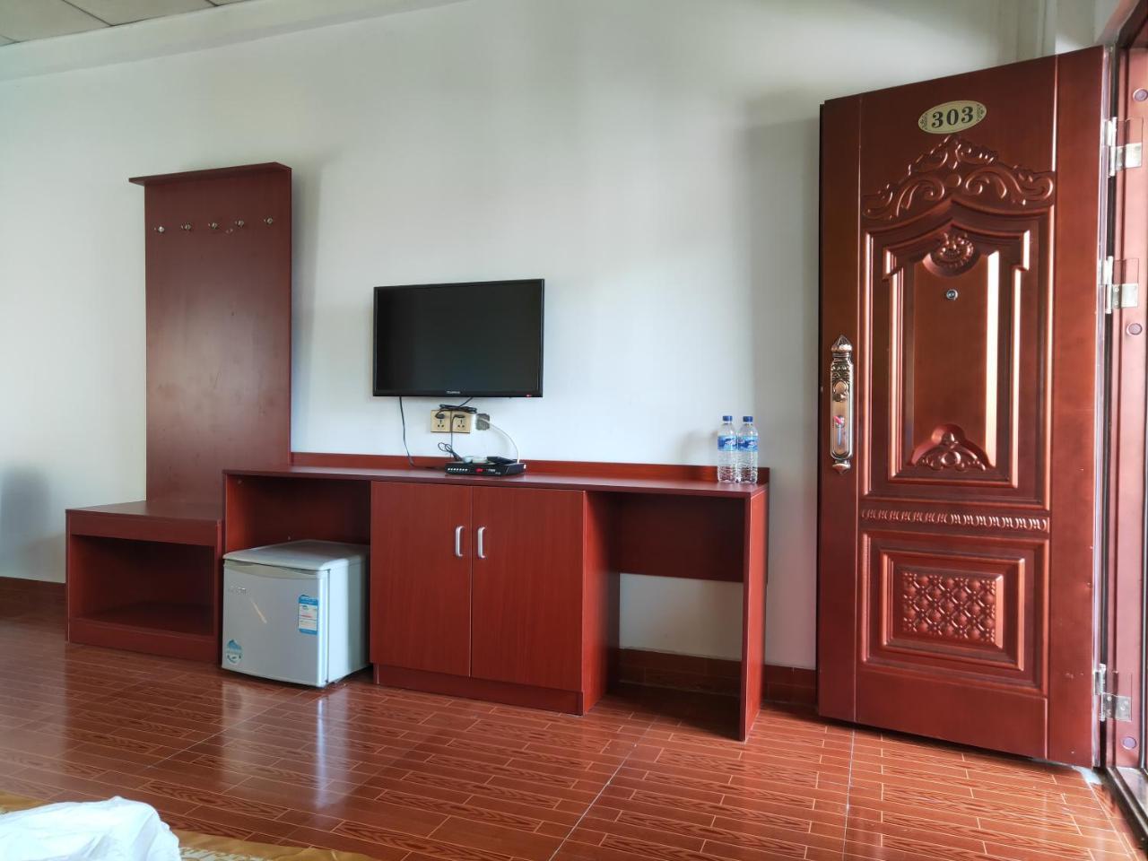 Chong Ti Hotel Ντίλι Εξωτερικό φωτογραφία