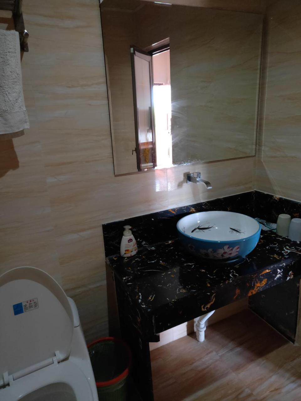 Chong Ti Hotel Ντίλι Εξωτερικό φωτογραφία