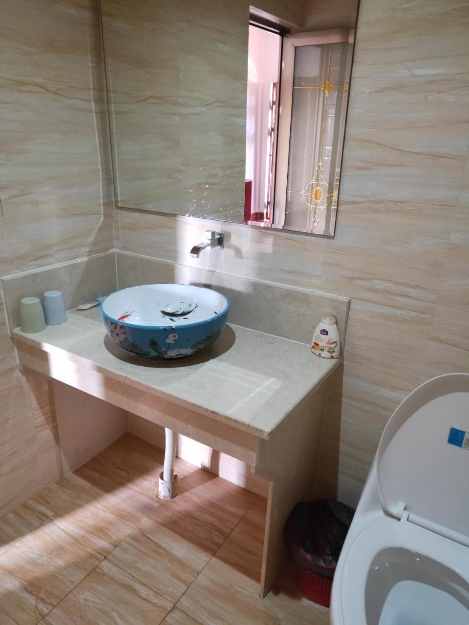 Chong Ti Hotel Ντίλι Εξωτερικό φωτογραφία