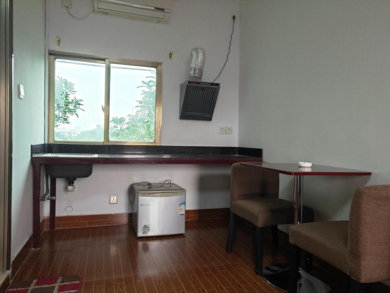Chong Ti Hotel Ντίλι Εξωτερικό φωτογραφία