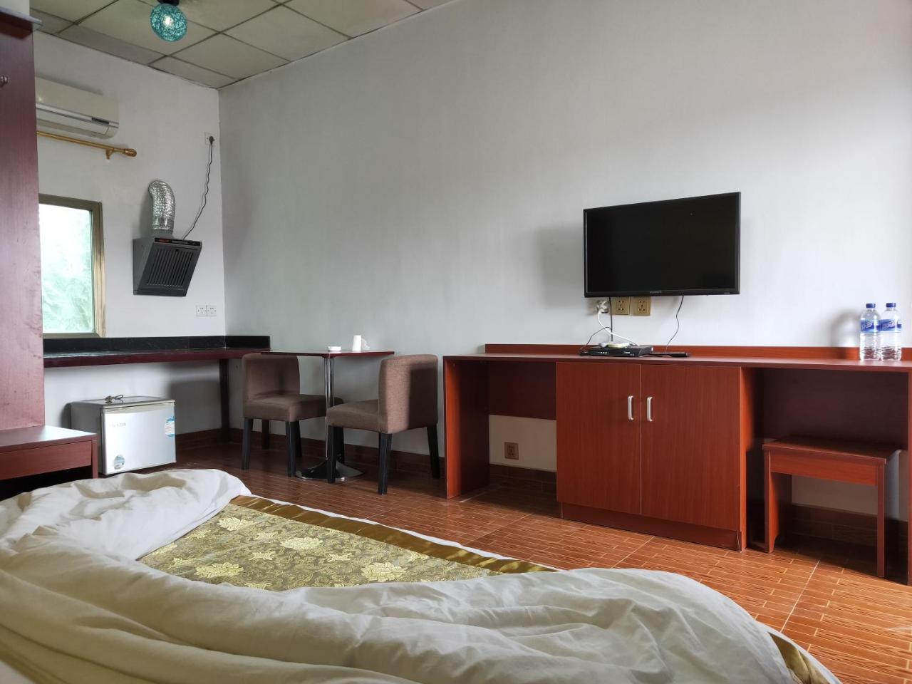 Chong Ti Hotel Ντίλι Εξωτερικό φωτογραφία
