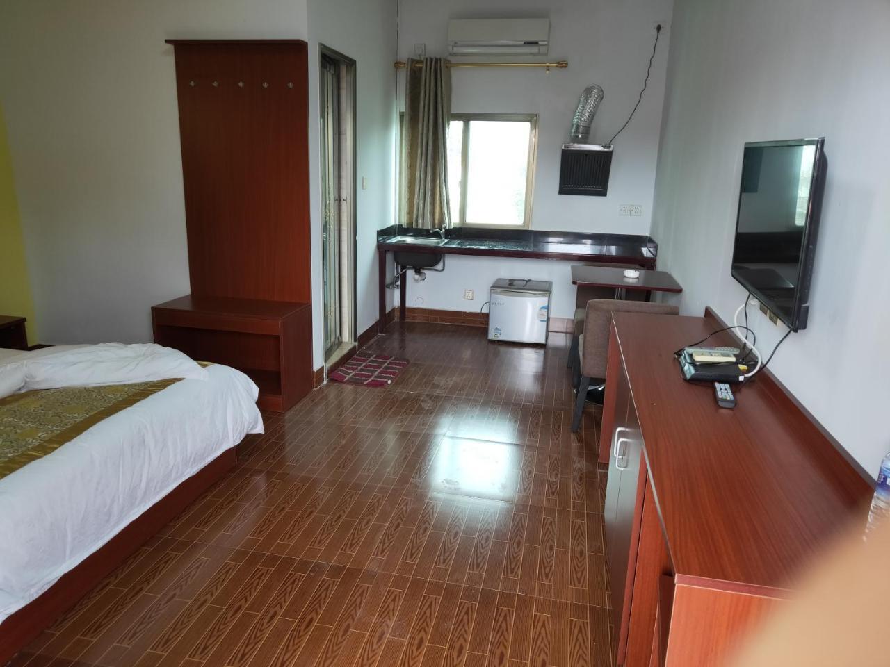 Chong Ti Hotel Ντίλι Εξωτερικό φωτογραφία