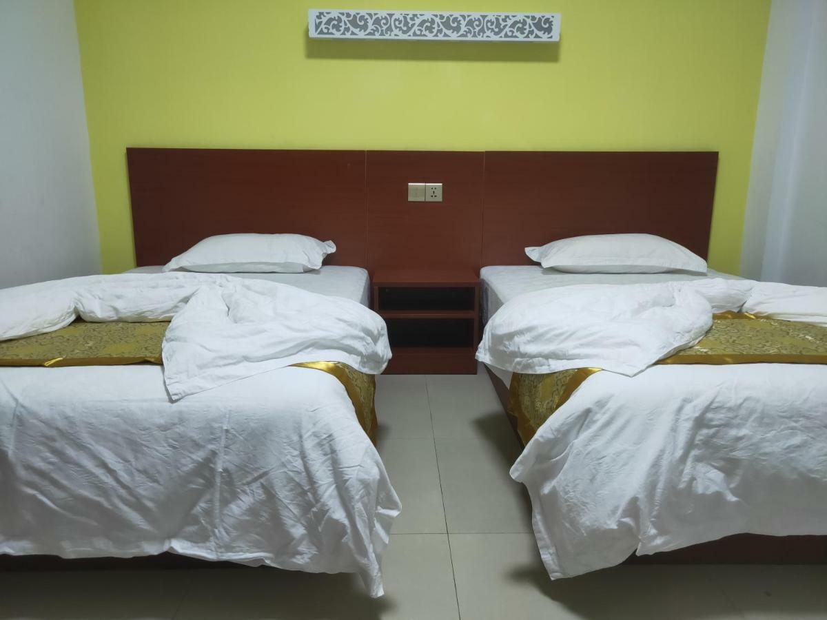 Chong Ti Hotel Ντίλι Εξωτερικό φωτογραφία